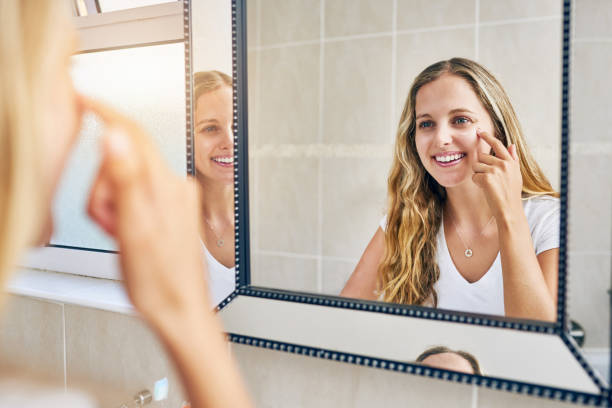 istock If you want better skin, care for it! 1135787336