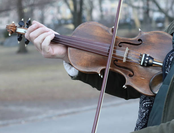 istock Music at the Park 1135787577