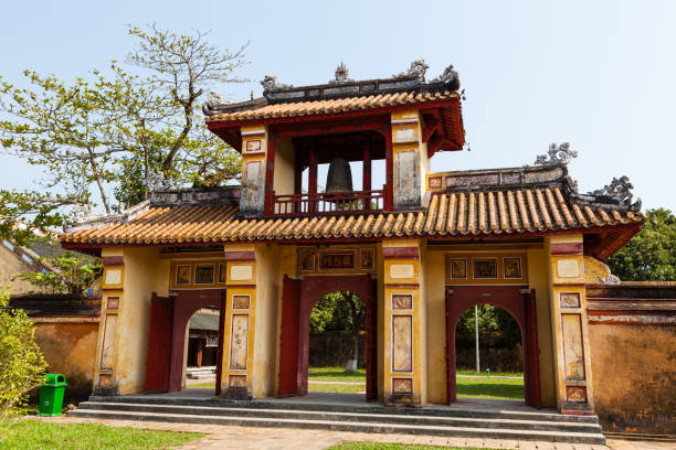 istock Imperial City, Hue, Vietnam 1135793007