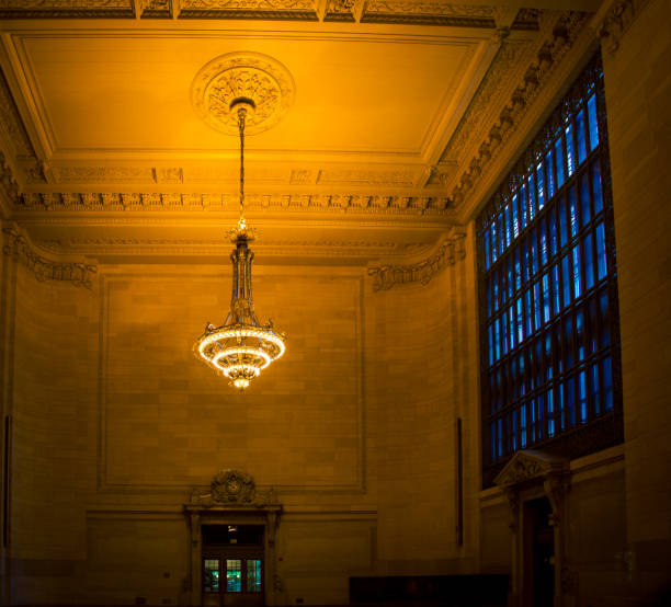 istock Light in Grand Central Station 1135794418
