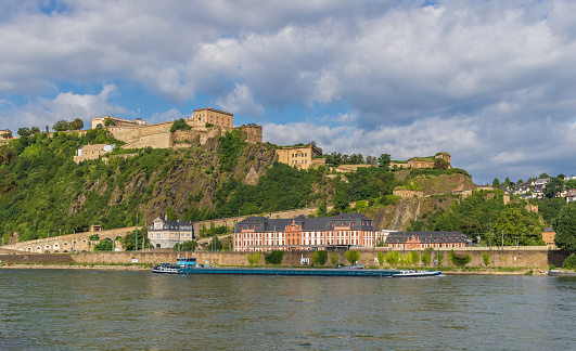 Koblenz old town, Germany