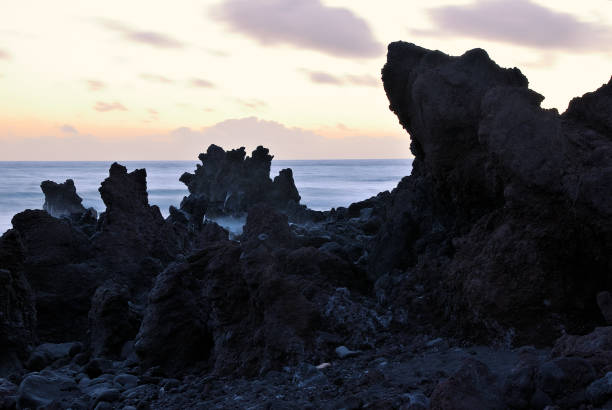 istock Los Hervideros, Lanzarote, Canary Islands, Spain 1135799008