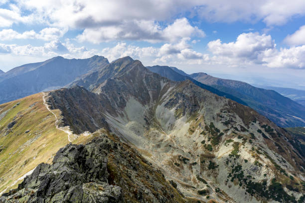 istock Western Tatra Mountains. Rohace area. Slovakia. 1135803474