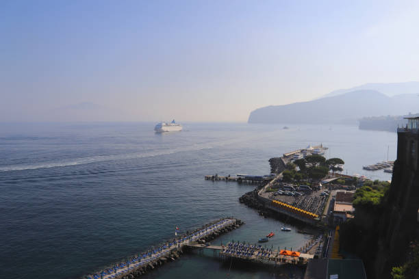istock A bright, sunny summer morning in Sorrento 1135805184