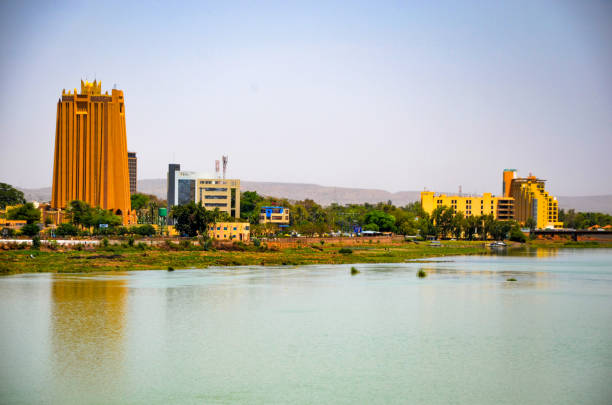 바마코 이미지 - niger river 뉴스 사진 이미지