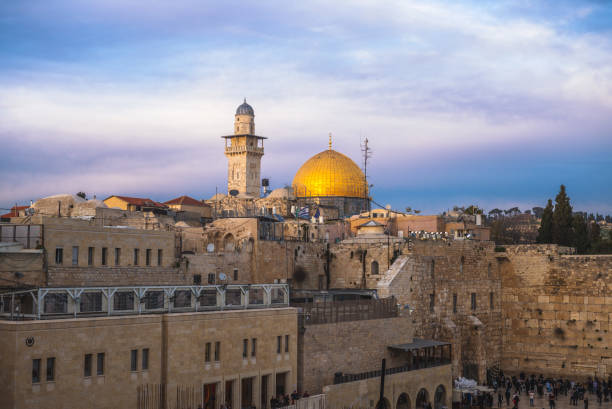istock Dome of the Rock 1135808131