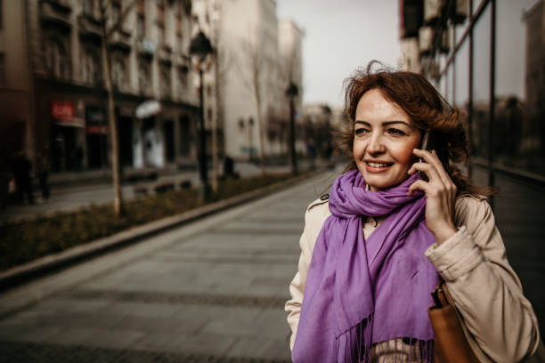 istock Business woman 1135809090