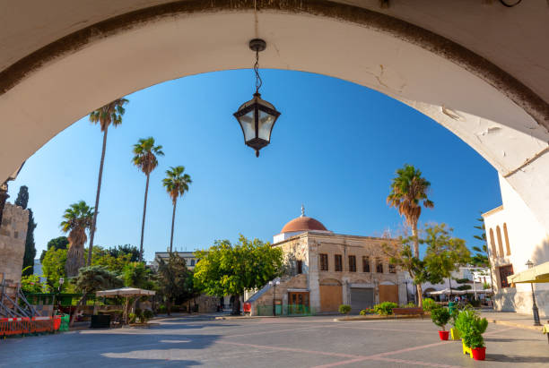 view on Kos island - famous holiday destination