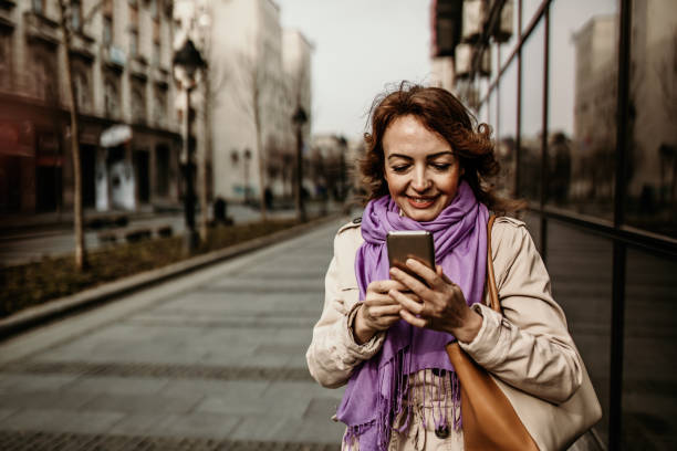 istock Business woman 1135809244