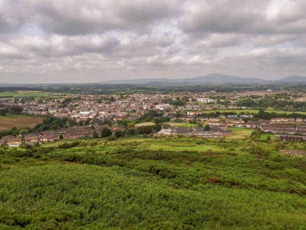 istock A View of Enniscorthy, County Wexford from Vinegar Hill 1135809520
