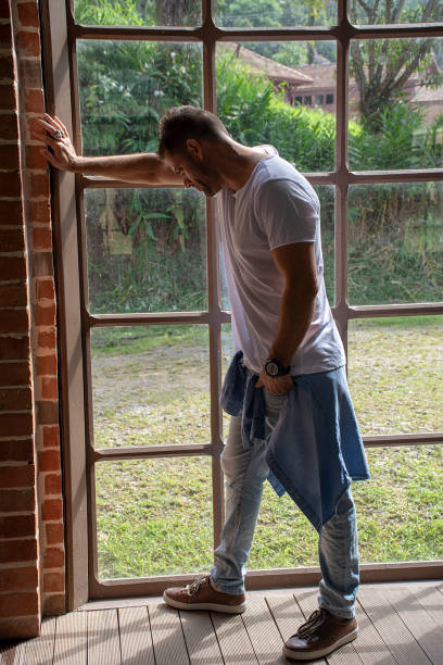 istock Male model photo essay 1135815026