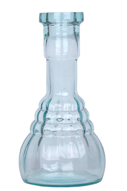 istock Water tank with hookah with blue sky 1135817973