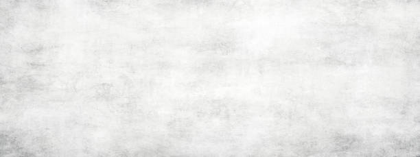 istock Long panoramic texture in horizontal position.Monochrome light old dirty texture with gray and white color. 1135819468