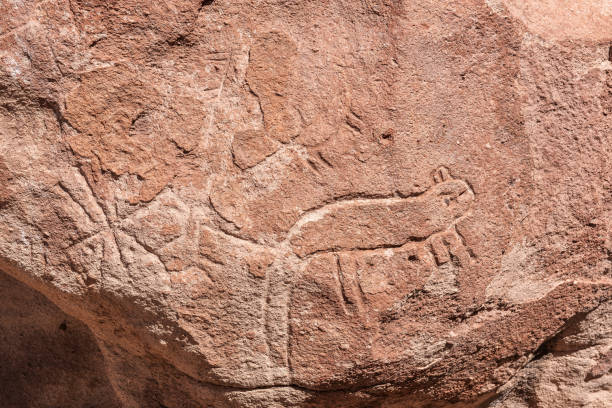 istock Rainbow Valley in San Pedro de Atacama, Chile (Rainbow Valley) 1135819480