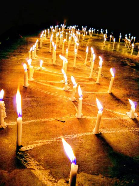 One Matchstick is Enough to Enlighten All Candles