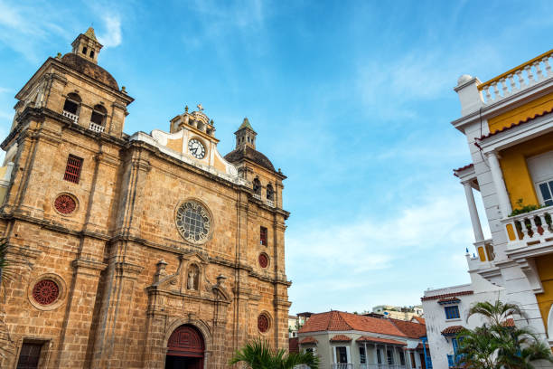 istock Church and Beautiful Sky 1135826937