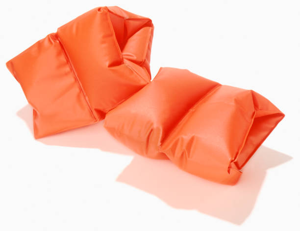 istock water wings cut out on white 113583288