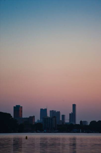 istock Big city skyline 1135839011