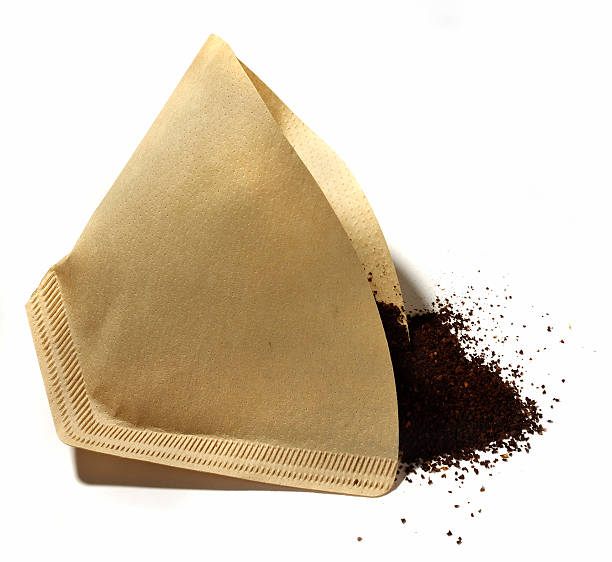 ready to make coffee  coffee filter stock pictures, royalty-free photos & images