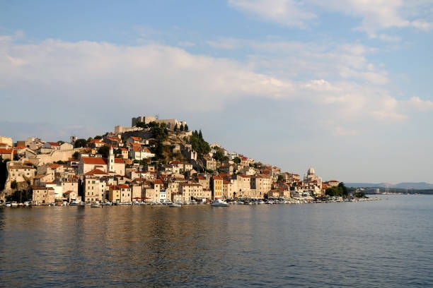 istock Sibenik, Croatia 1135841570