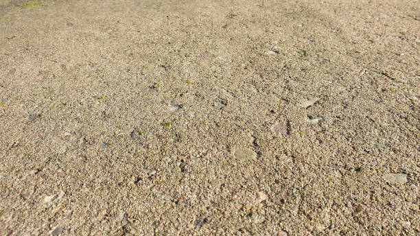 istock Close up of textured effect of concrete 1135841678