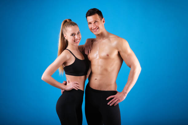 istock Fitness motivator. 1135850976