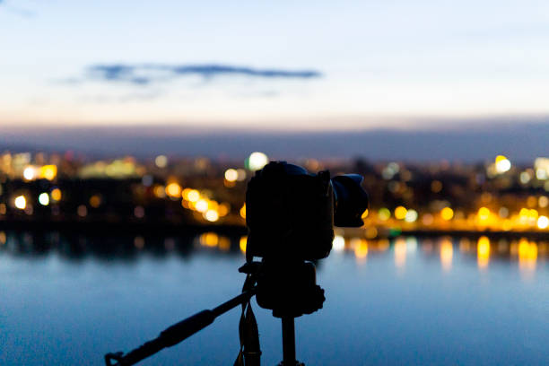 istock Night Photography of Camera 1135850999