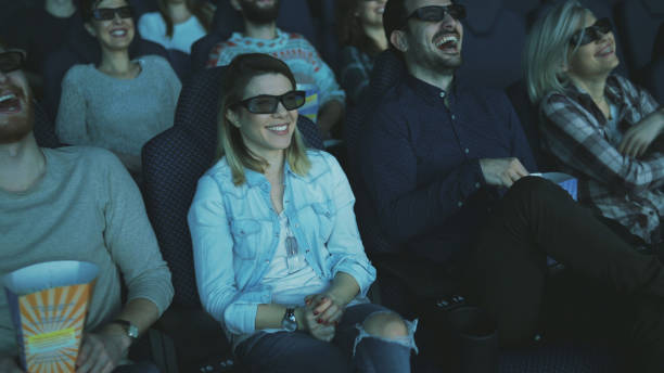 istock enjoying 3d movie premier 1135855059