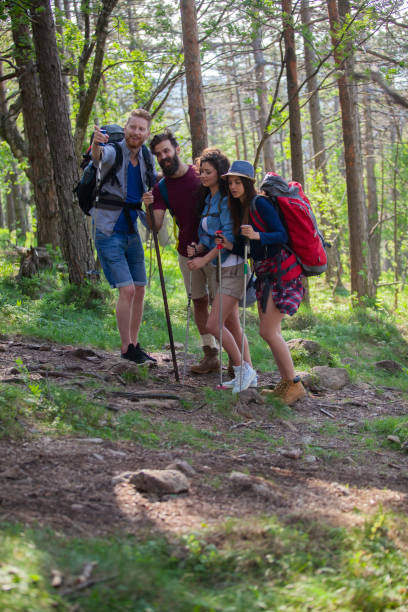 istock Summer is great time for hiking 1135855111