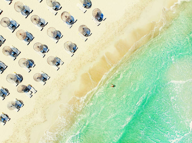 istock Aerial View of Beach 1135860015