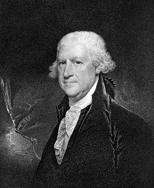 istock Portrait of Pennsylvania Chief Justice Edward Shippen 113586098