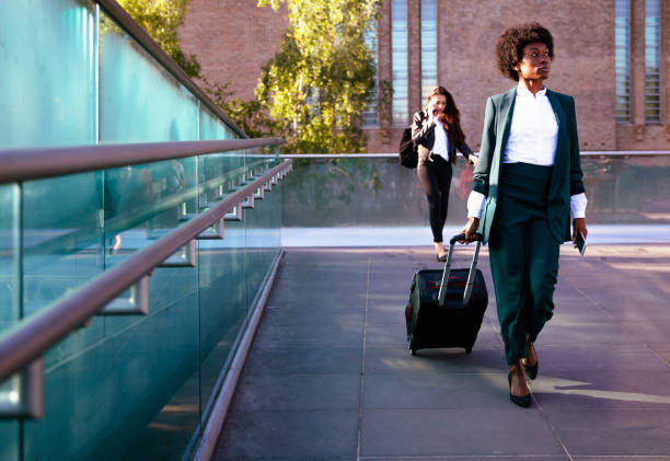 istock Routine Business Trip to London 1135880897