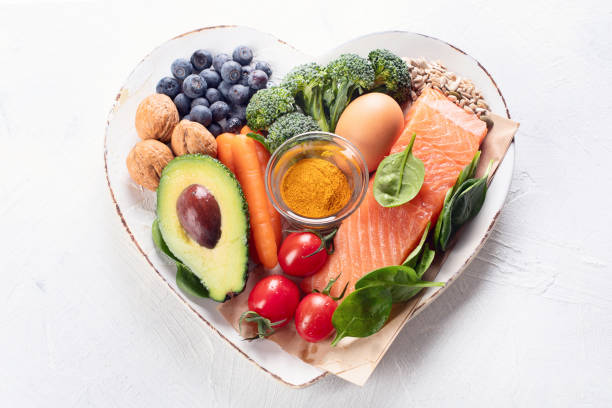 istock Best food for healthy brain and memory 1135886706
