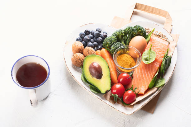 istock Best food for healthy brain and memory 1135886713