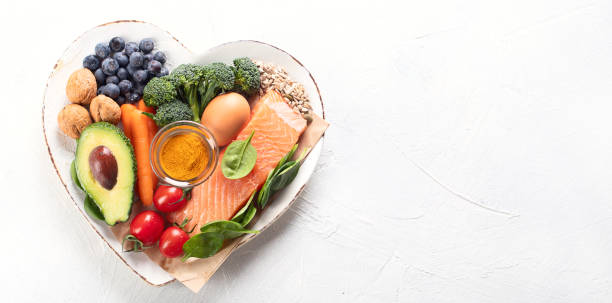 istock Best food for healthy brain and memory 1135886722