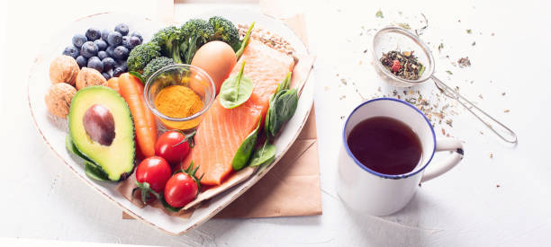 istock Best food for healthy brain and memory 1135886733