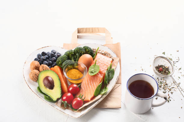 istock Best food for healthy brain and memory 1135886734