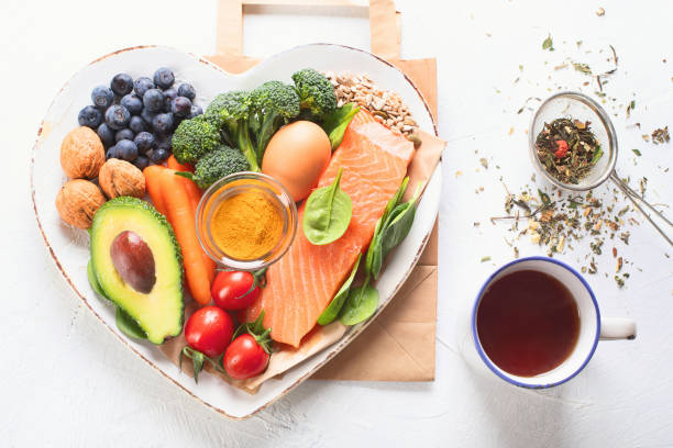 istock Best food for healthy brain and memory 1135886737