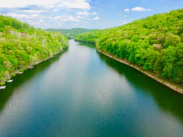 istock Brosius Dam Maryland Summer 2018 1135887597