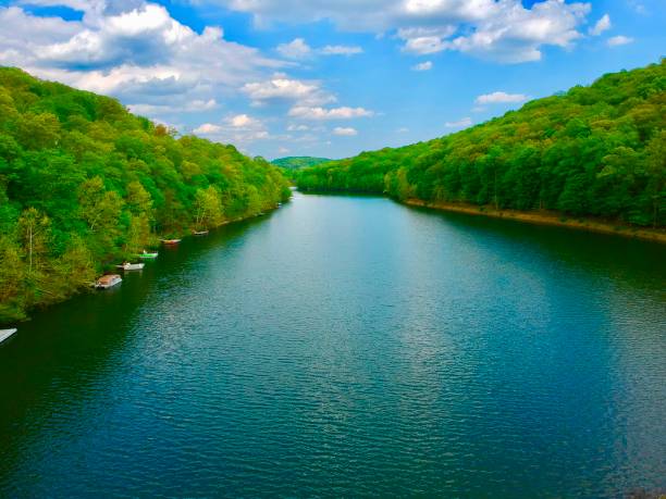 istock Brosius Dam Maryland Summer 2018 1135887655
