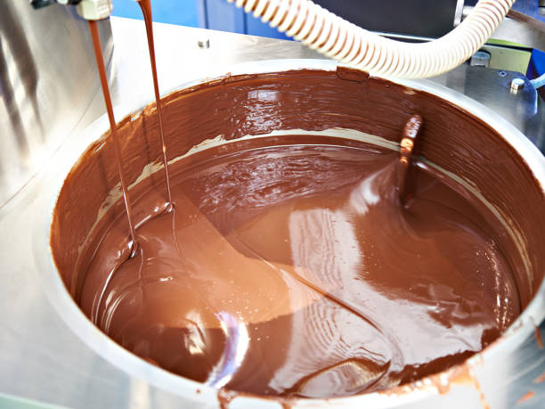 istock Preparation of liquid chocolate 1135889608