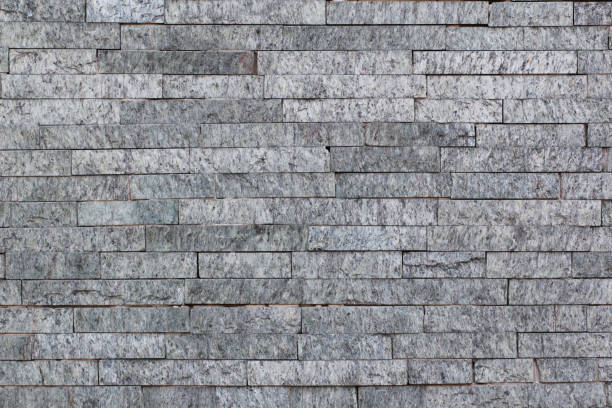 istock empty modern gray brick and concrete texture wall for restaurant, website, picture frame advertising chart board, home decoration 1135892872