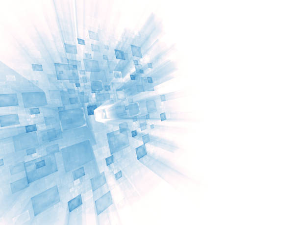 istock abstract modern background, concept of modern media technology 1135896270