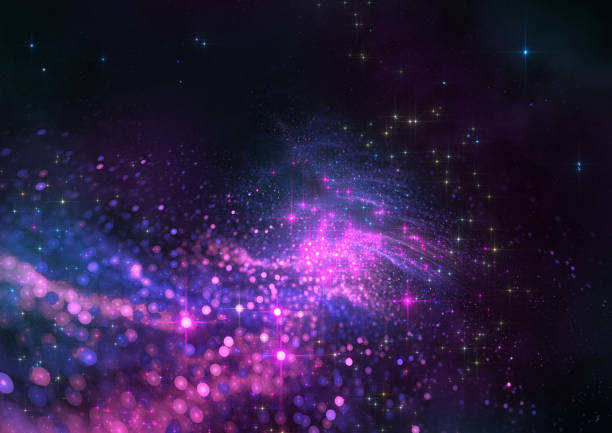 istock space energy, futuristic abstract background 1135896283