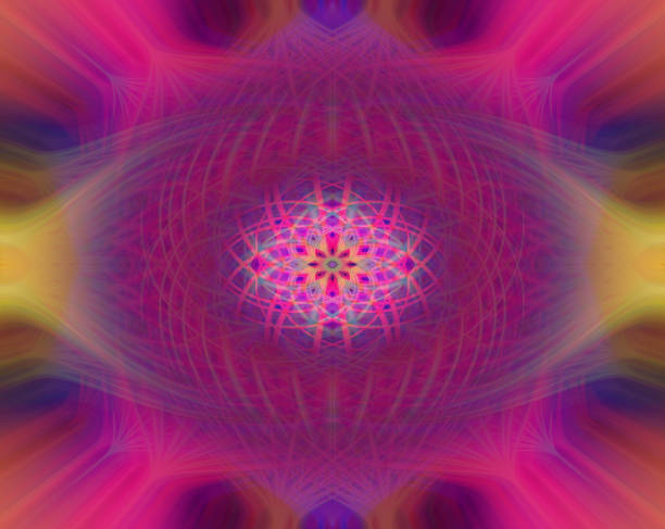 istock Illustration made with the twirl effect for backgrounds, wallpapers and overlays. 1135905479