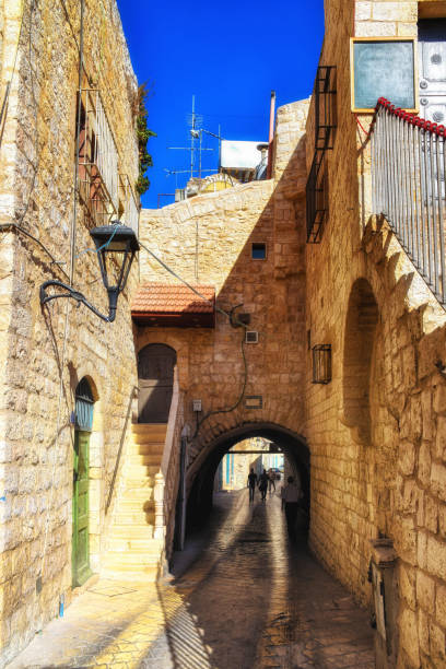 istock The streets of Bethlehem 1135906924