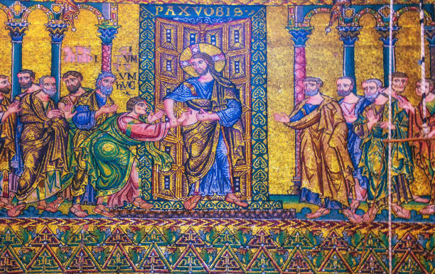 istock Nativity Church, Bethlehem, Israel 1135906941