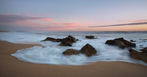 St Andrews Beach on the Mornington Peninsula in Australia