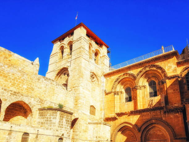 istock Church of the Holy Sepulchre 1135908043