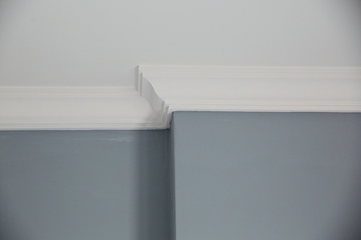 Traditional Ceiling Cornice Moulding